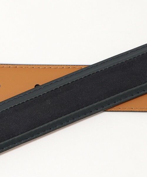 TOMORROWLAND / トゥモローランド ベルト・サスペンダー | Maison Boinet レザーコンビ ベルト | 詳細3