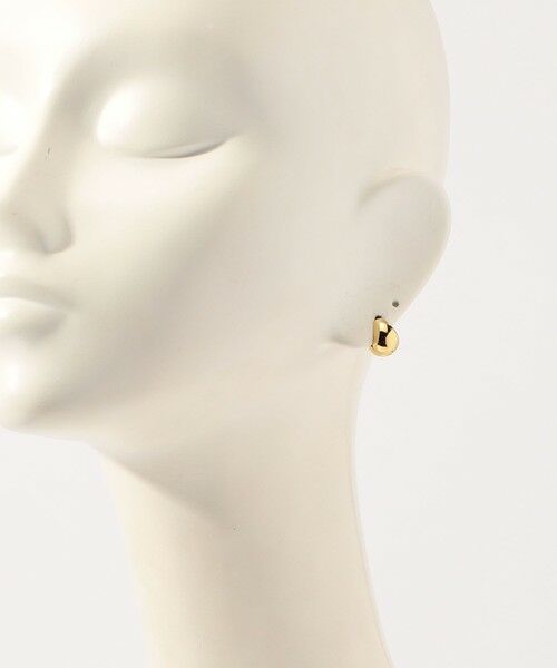 TOMORROWLAND / トゥモローランド ピアス・イヤリング | PLOW Drop ピアス | 詳細4