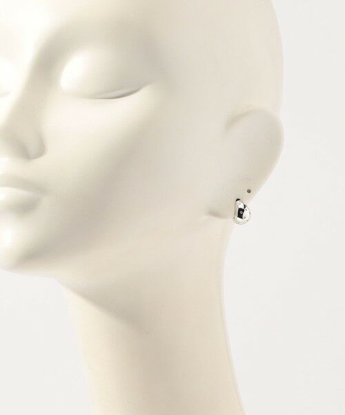 TOMORROWLAND / トゥモローランド ピアス・イヤリング | PLOW Drop ダイヤモンドピアス | 詳細4