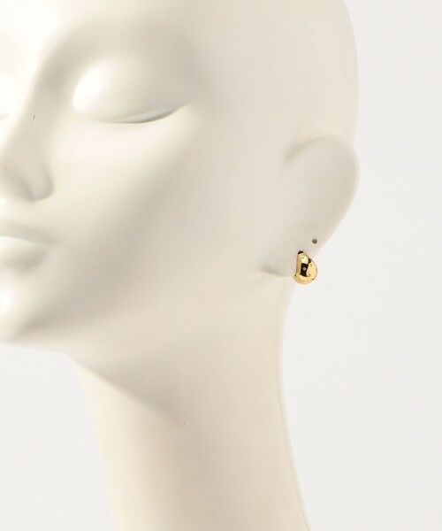 TOMORROWLAND / トゥモローランド ピアス・イヤリング | PLOW Drop ダイヤモンドピアス | 詳細4