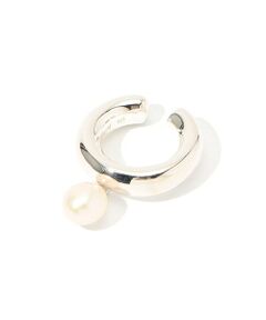 TOMORROWLAND / トゥモローランド ピアス・イヤリング | PLOW パール イヤーカフ