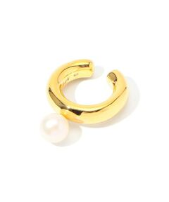 TOMORROWLAND / トゥモローランド ピアス・イヤリング | PLOW パール イヤーカフ