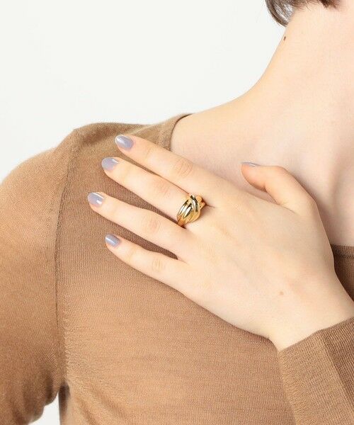 TOMORROWLAND / トゥモローランド リング | PLOW Ivy リング | 詳細1