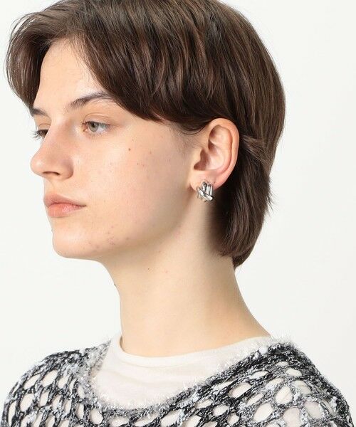 TOMORROWLAND / トゥモローランド ピアス・イヤリング | PLOW Ivy イヤリング | 詳細1