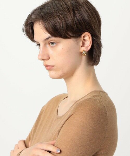 TOMORROWLAND / トゥモローランド ピアス・イヤリング | PLOW Ivy イヤリング | 詳細1