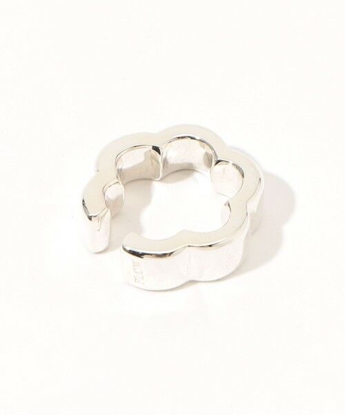 TOMORROWLAND / トゥモローランド ピアス・イヤリング | PLOW Flower Line イヤーカフ | 詳細2