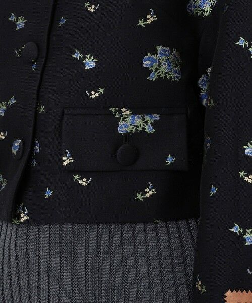 TOMORROWLAND / トゥモローランド ブルゾン | BAUM UND PFERDGARTEN BEBETH ジャケット | 詳細10