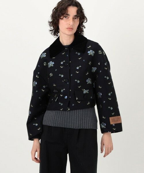 TOMORROWLAND / トゥモローランド ブルゾン | BAUM UND PFERDGARTEN BEBETH ジャケット | 詳細2