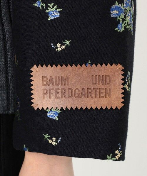 TOMORROWLAND / トゥモローランド ブルゾン | BAUM UND PFERDGARTEN BEBETH ジャケット | 詳細9