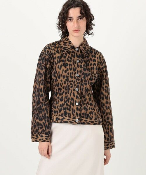 TOMORROWLAND / トゥモローランド ブルゾン | BAUM UND PFERDGARTEN BENE ジャケット | 詳細2