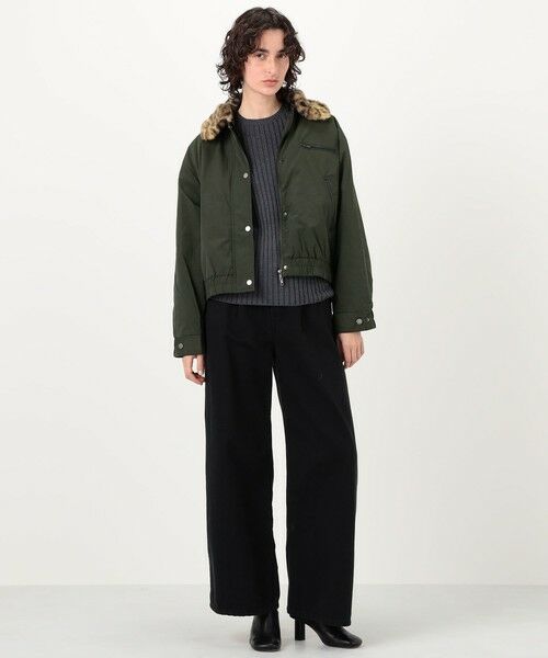 TOMORROWLAND / トゥモローランド ブルゾン | BAUM UND PFERDGARTEN BRONTE ジャケット | 詳細1