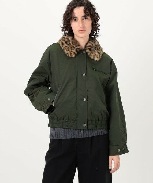 TOMORROWLAND / トゥモローランド ブルゾン | BAUM UND PFERDGARTEN BRONTE ジャケット | 詳細2