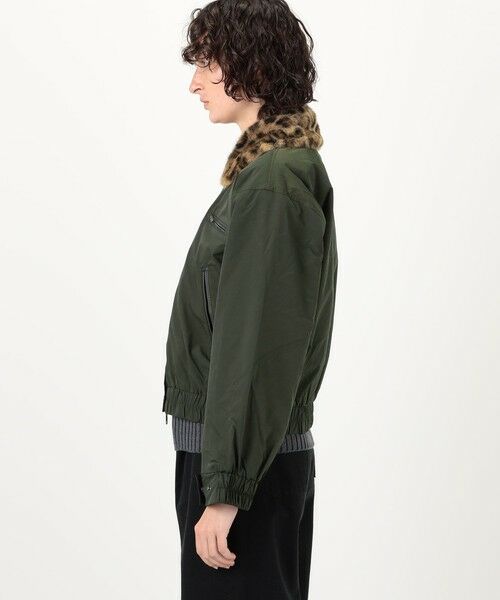 TOMORROWLAND / トゥモローランド ブルゾン | BAUM UND PFERDGARTEN BRONTE ジャケット | 詳細3