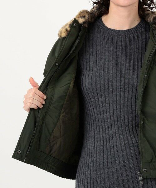 TOMORROWLAND / トゥモローランド ブルゾン | BAUM UND PFERDGARTEN BRONTE ジャケット | 詳細5