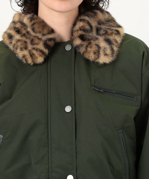 TOMORROWLAND / トゥモローランド ブルゾン | BAUM UND PFERDGARTEN BRONTE ジャケット | 詳細6