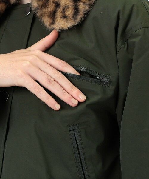 TOMORROWLAND / トゥモローランド ブルゾン | BAUM UND PFERDGARTEN BRONTE ジャケット | 詳細9