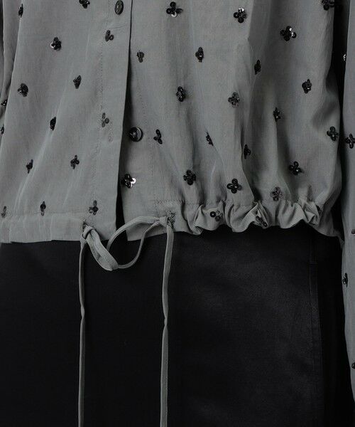 TOMORROWLAND / トゥモローランド ブルゾン | BAUM UND PFERDGARTEN BRYCE ジャケット | 詳細11