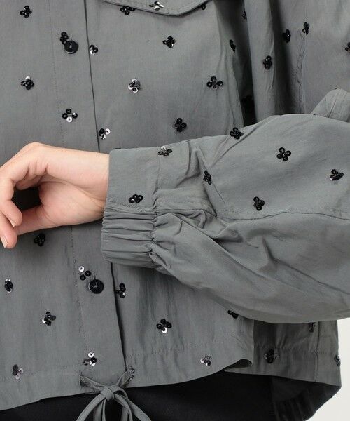 TOMORROWLAND / トゥモローランド ブルゾン | BAUM UND PFERDGARTEN BRYCE ジャケット | 詳細9