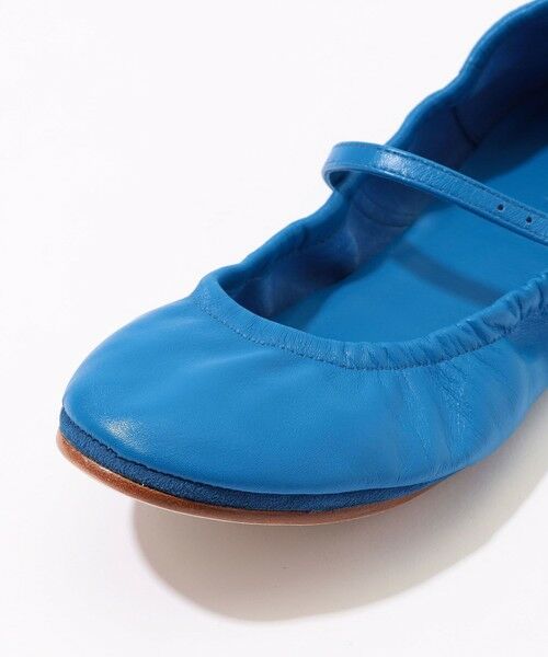 TOMORROWLAND / トゥモローランド バレエシューズ | GALERIE VIE DANCE フラットシューズ | 詳細4