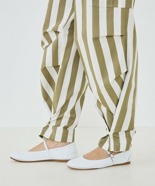 TOMORROWLAND / トゥモローランド バレエシューズ | GALERIE VIE DANCE フラットシューズ | 詳細7