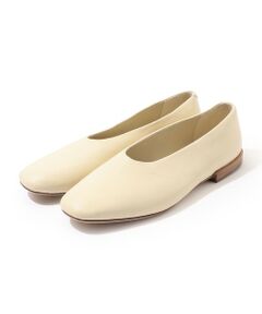 TOMORROWLAND / トゥモローランド フラットシューズ | GALERIE VIE LAUREL カバードスリッポン