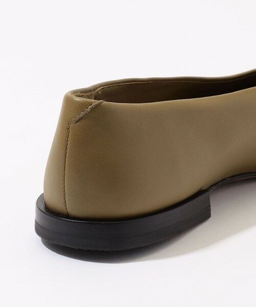 TOMORROWLAND / トゥモローランド フラットシューズ | GALERIE VIE LAUREL カバードスリッポン | 詳細6