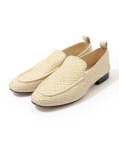 TOMORROWLAND / トゥモローランド フラットシューズ | GALERIE VIE レザークラフトローファー