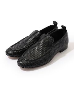 TOMORROWLAND / トゥモローランド フラットシューズ | GALERIE VIE レザークラフトローファー