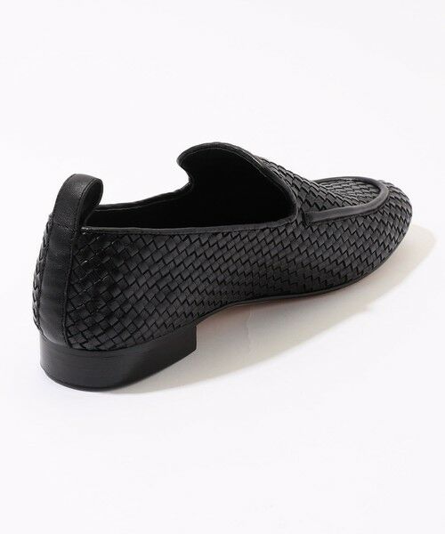 TOMORROWLAND / トゥモローランド フラットシューズ | GALERIE VIE レザークラフトローファー | 詳細4