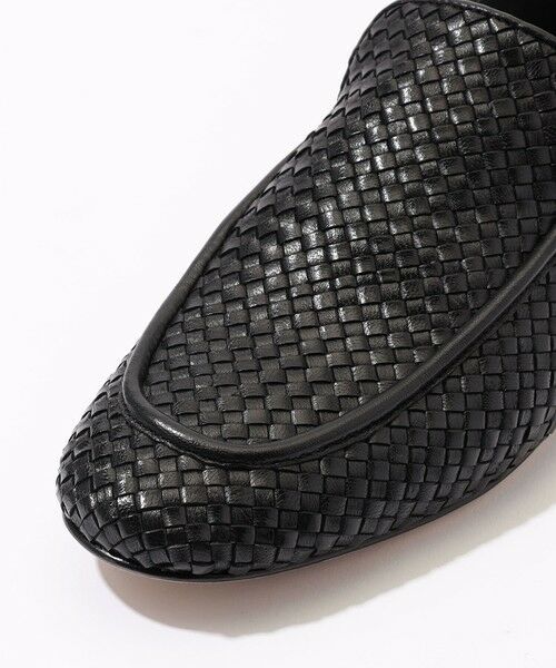 TOMORROWLAND / トゥモローランド フラットシューズ | GALERIE VIE レザークラフトローファー | 詳細5