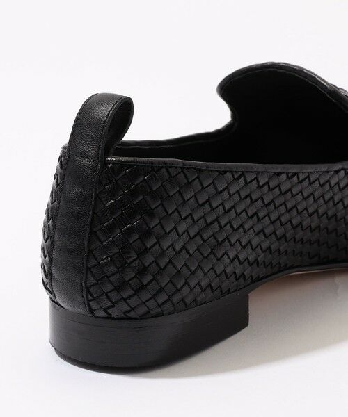 TOMORROWLAND / トゥモローランド フラットシューズ | GALERIE VIE レザークラフトローファー | 詳細6