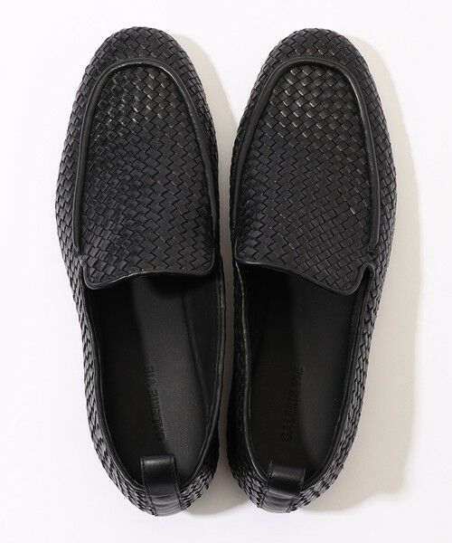 TOMORROWLAND / トゥモローランド フラットシューズ | GALERIE VIE レザークラフトローファー | 詳細7