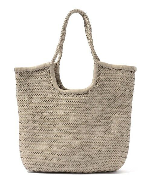 TOMORROWLAND / トゥモローランド トートバッグ | dragon DIFFUSION DAIAGONAL トートバッグ(41 ライトベージュ)