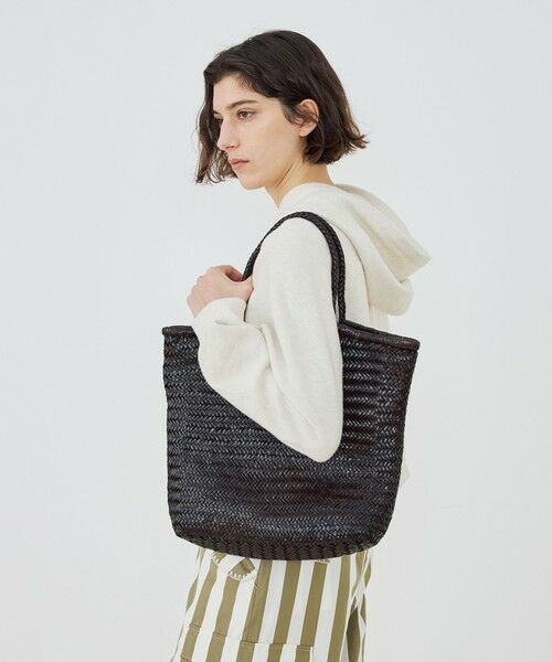 TOMORROWLAND / トゥモローランド トートバッグ | dragon DIFFUSION DAIAGONAL トートバッグ | 詳細1