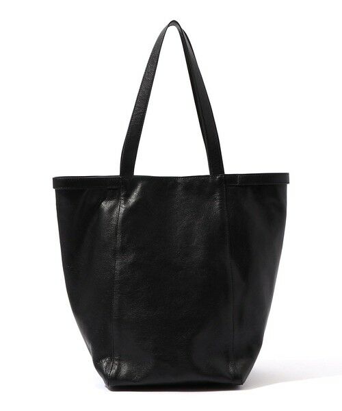 TOMORROWLAND / トゥモローランド トートバッグ | GALERIE VIE ゴートレザー トートバッグ（19 ブラック）