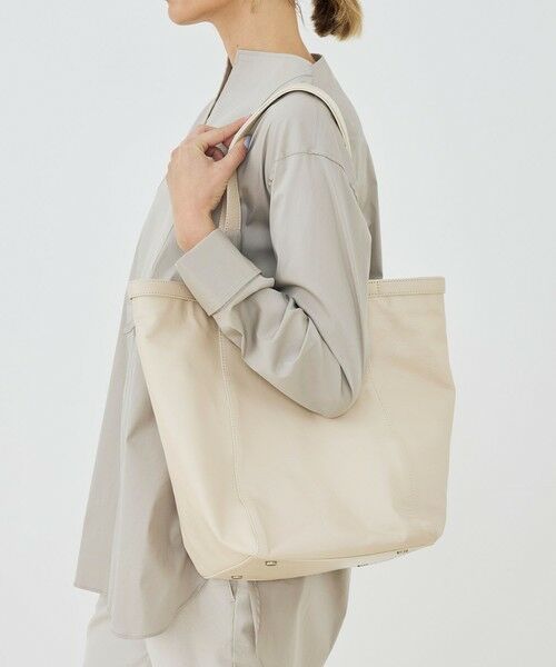 TOMORROWLAND / トゥモローランド トートバッグ | GALERIE VIE ゴートレザー トートバッグ | 詳細1