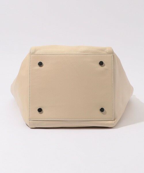 TOMORROWLAND / トゥモローランド トートバッグ | GALERIE VIE ゴートレザー トートバッグ | 詳細4