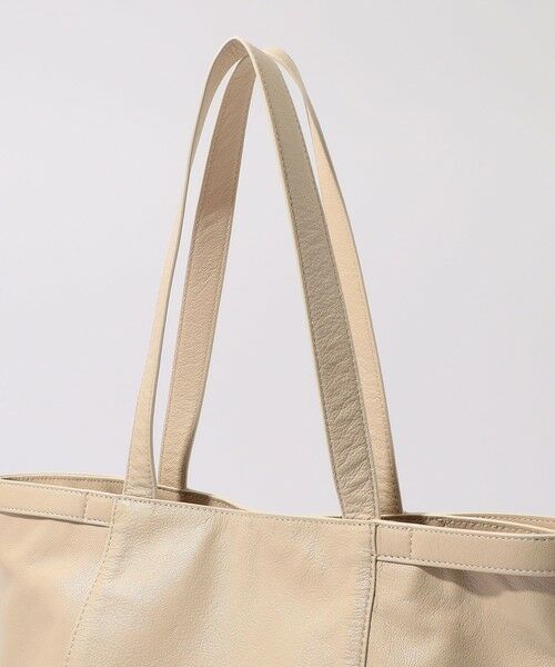 TOMORROWLAND / トゥモローランド トートバッグ | GALERIE VIE ゴートレザー トートバッグ | 詳細5