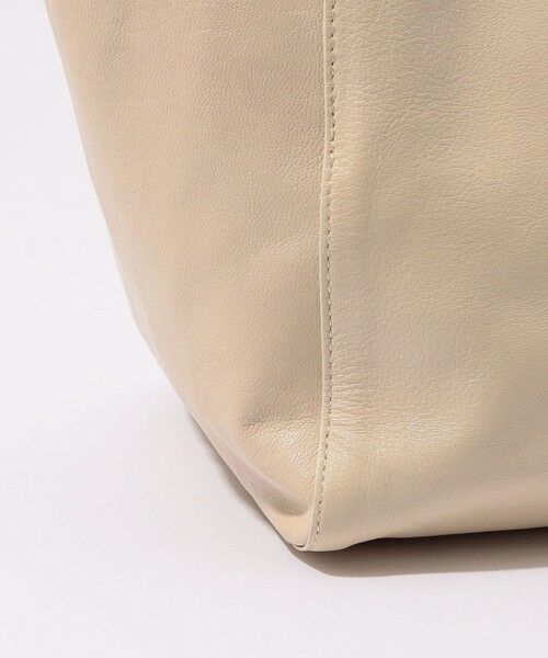 TOMORROWLAND / トゥモローランド トートバッグ | GALERIE VIE ゴートレザー トートバッグ | 詳細6