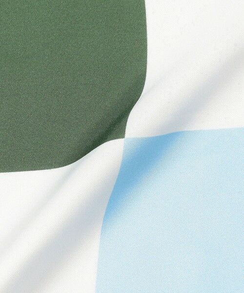 TOMORROWLAND / トゥモローランド バンダナ・スカーフ | sense the pebble Carmel シルクスカーフ | 詳細5