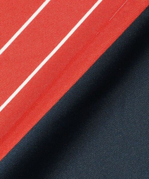 TOMORROWLAND / トゥモローランド バンダナ・スカーフ | sense the pebble Swan シルクスカーフ | 詳細4