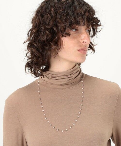 TOMORROWLAND / トゥモローランド ネックレス・ペンダント・チョーカー | SEE REAL FLOWERS Long Keshi Pearl ネックレス | 詳細1