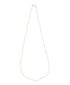 TOMORROWLAND / トゥモローランド ネックレス・ペンダント・チョーカー | SEE REAL FLOWERS SHORT KESHI PEARL ネックレス