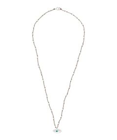 TOMORROWLAND / トゥモローランド ネックレス・ペンダント・チョーカー | SEE REAL FLOWERS Evil Eye ネックレス