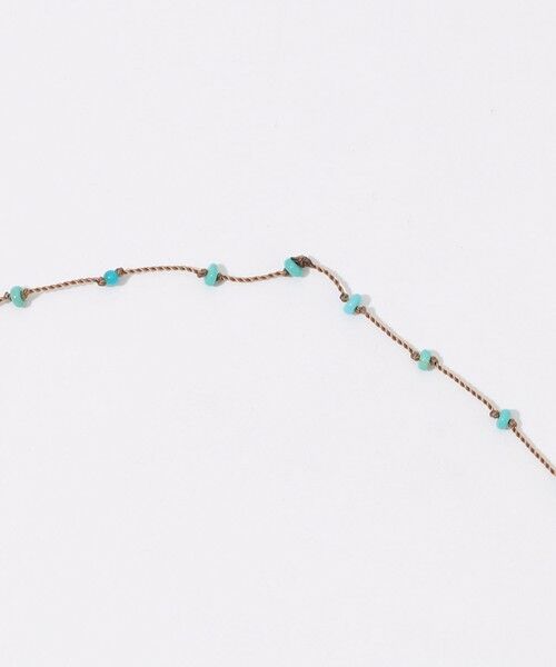 TOMORROWLAND / トゥモローランド ネックレス・ペンダント・チョーカー | SEE REAL FLOWERS Silver Shell ネックレス | 詳細3