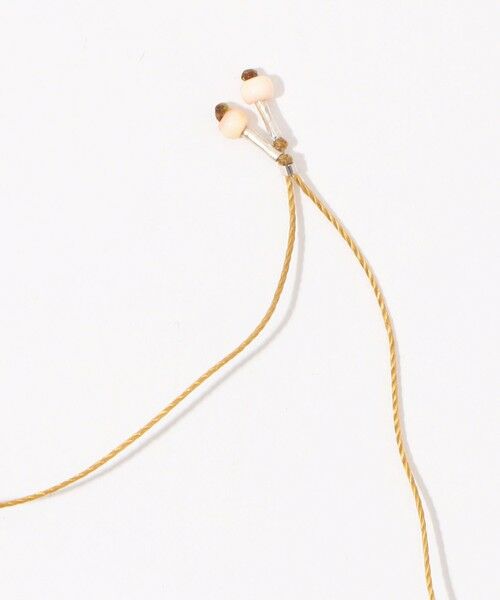 TOMORROWLAND / トゥモローランド ネックレス・ペンダント・チョーカー | SEE REAL FLOWERS Birds Song ネックレス | 詳細3