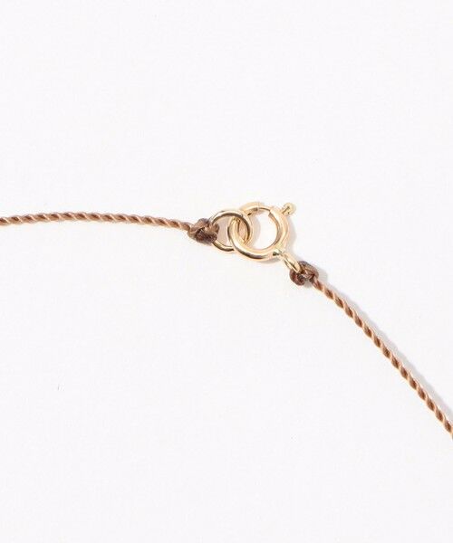 TOMORROWLAND / トゥモローランド ネックレス・ペンダント・チョーカー | SEE REAL FLOWERS Abalone Raindrop ネックレス | 詳細3