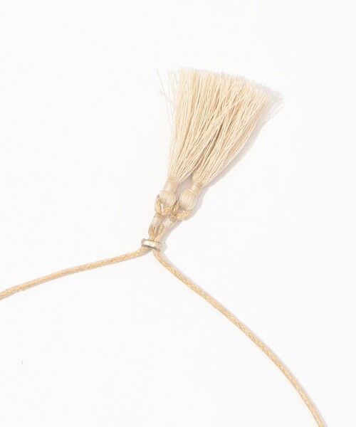 TOMORROWLAND / トゥモローランド ネックレス・ペンダント・チョーカー | SEE REAL FLOWERS Seashell Talisman ネックレス | 詳細3