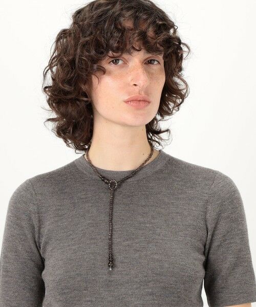 TOMORROWLAND / トゥモローランド ネックレス・ペンダント・チョーカー | SASKIA DIEZ DROP ネックレス | 詳細1