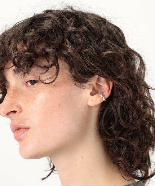 TOMORROWLAND / トゥモローランド ピアス・イヤリング | SASKIA DIEZ BOLD イヤーカフ NO2 | 詳細1